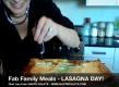 How To Make Simple Lasagna For Whole Family