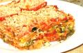 Tasty Vegetarian Sweet Potato Lasagna