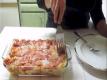 Three Sauce Lasagna Recipe Video