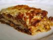 Lasagna (Beef & Mushroom) 