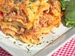 Easy Picante Lasagna- Baby This is Too Easy! 