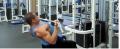 Lat Pulldown Back Workout Routine
