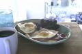 Preparing A Late Breakfast