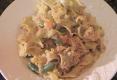 Noodle and Tuna Casserole