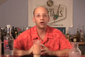 How To Make Groggy Lava Flow Cocktail