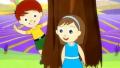 Lavender's Blue Dilly Dilly Nursery Rhyme Video