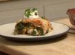 Layered Potato Enchilada