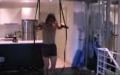Lean Muscle Lunge Pulls