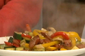 How To Make Lean Sausage and Summer Vegetable Stir Fry