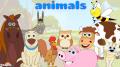 Learn About Sounds of Animals 1 - Preschool Activity