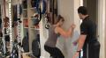 Learn How To Squat Without Hurting Your Knees