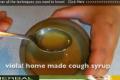 Homemade Cough Syrup
