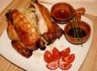 Lechon Manok With Oyster Sauce