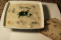 Classic Potato and Leek Soup