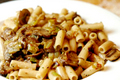 How To Make Lemon And Leek Pasta