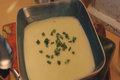 Leek and Potato Soup