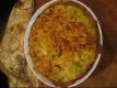 Rice, Leek And Bacon Pie