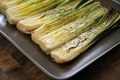 Roasted Leeks In Dijon Vinaigrette