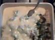 How To Make Leeks And Mushroom In Cheese Sauce - Part 1 - Preparation