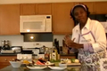 How To Make Leeks& Ridicchio- Part 4