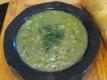 Wild Leek And Potato Soup
