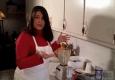 How To Make Left-over Blender Waffles
