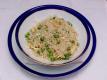 Leftover Rice and Peas