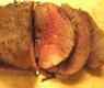 Roast Leg Of Spring Lamb With Fresh Mint Vinaigrette