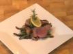Lemon Garlic and Herb Crusted Leg of Lamb