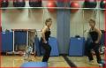 Legs, Plie Squats With Anita Stone