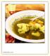 Lemon And Spinach Soup