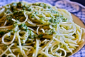 How To Make Lemon Basil Capellini