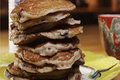Lemon Blueberry Pancakes