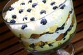 How To Make Lemon Blueberry Trifle