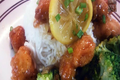 Chinese Lemon Chicken