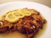 Chicken With Citrus Sauce
