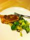 Lemon Chicken and Brussels Sprouts 