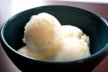 Ice Box Lemon Cream Sherbet