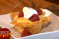 Yummy Lemon Curd Phyllo Cups