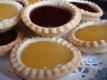 Lemon-Curd Tarts