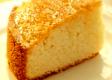 Tart-Sweet Lemon Drizzle Cake