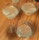 The Lemon Drop Part 1 : Lemon Vodka Gel and Lemon Curd