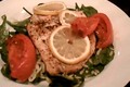 How To Make Lemon Filet Wiith Spinach And Orzo Salad