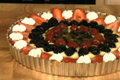 Lemon Tart with Fresh Berries