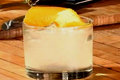 Lemon Gin Twist  - A Rehorst Gin Cocktail