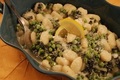 How To Make Lemon Gnocchi With Peas & Kale