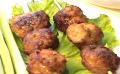 Vietnamese Lemongrass Pork Balls
