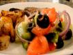 How To Make Lemon Grilled Pork Chops With Crispy Roasted Potatoes