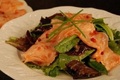 How To Make Lemon Marinated Salmon Salad