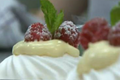 How To Make Lemon Meringue Nests